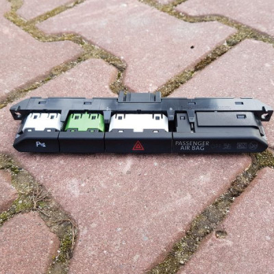 Panel przełączników Passat B8 2017r 3G0927132A