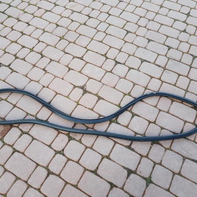 Uszczelka drzwi lewy przód Audi A3 2017r LIFT