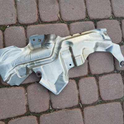 Osłona termiczna Opel Insignia 2.8T OPC VXR