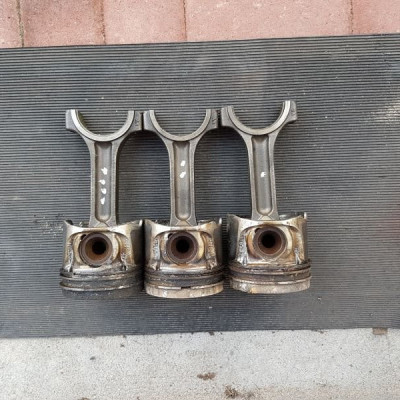 TŁOK TŁOKI OPEL RENAULT PRIMASTAR VIVARO 2,0 DCI