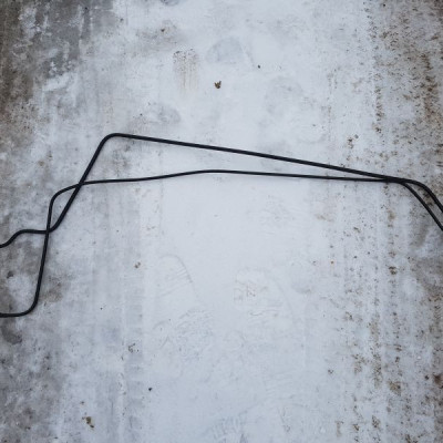 Przewód paliwowy pompka VIVARO TRAFIC PRIMASTAR