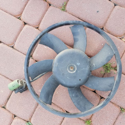 Wentylator Opel Insignia A45154-120 P3613004