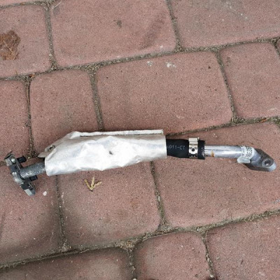 Przewód rura turbina 170KM Opel Zafira C 55492397