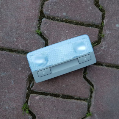 Lampa podsufitki swiatło Zafira C 22774329