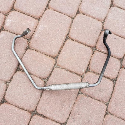 Przewód rura wąż turbiny OPC Opel Astra J IV