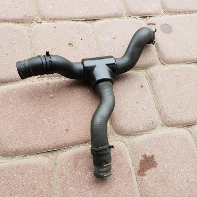 Przewód rura wąż 2.0T OPC Opel Astra J IV 13251448