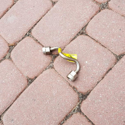 Przewód paliwowy 2.0T OPC Opel Astra J IV 12615401