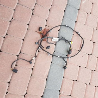 Instalacja wiązka PDC tył Opel Zafira C 20834308