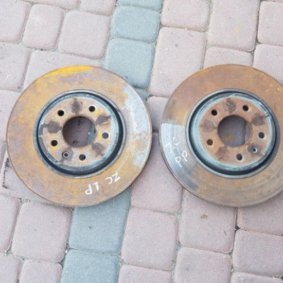 Tarcza tarcze przód przednie Opel Zafira C Astra