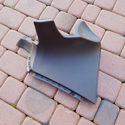 Osłona tunelu lewa brązowa Astra J IV 13262701