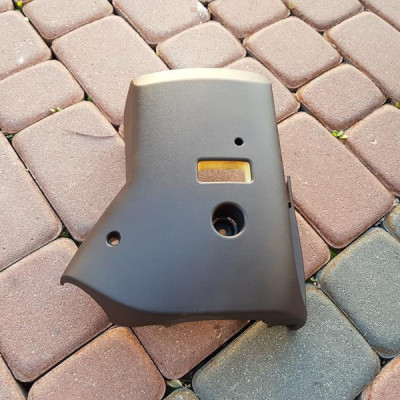 Obudowa kolumny kierownicy brąz Astra J 13257576