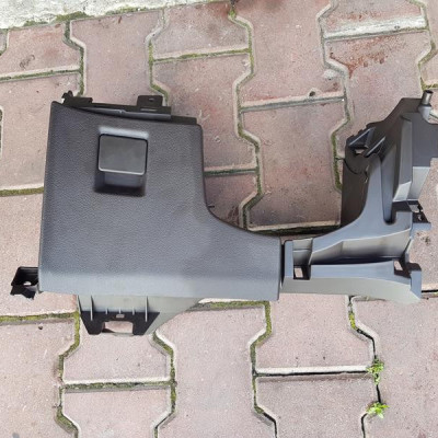 Obudowa schowek plastik brąz Astra J IV 13257546