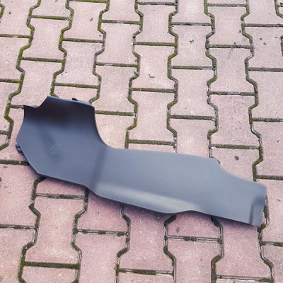 Plastik obudowa tunelu brązowa Astra J IV 13285491