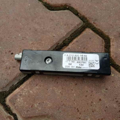 Moduł wzmacniacz anteny Mercedes W212 A2128201689