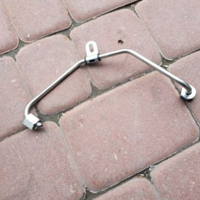 Przewód paliwowy 2.0 170KM Opel Insignia 493546