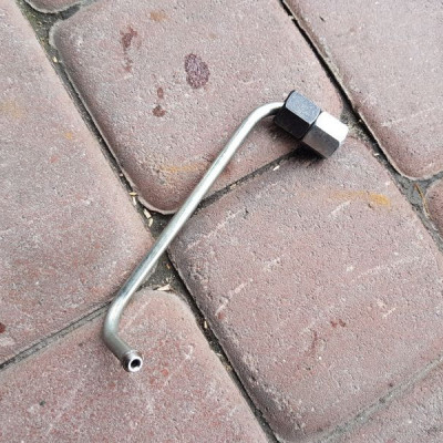 Przewód paliwowy 2.0 170KM Opel Insignia 493544