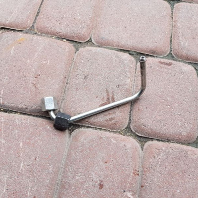 Przewód paliwowy 2.0 170KM Opel Insignia 493543