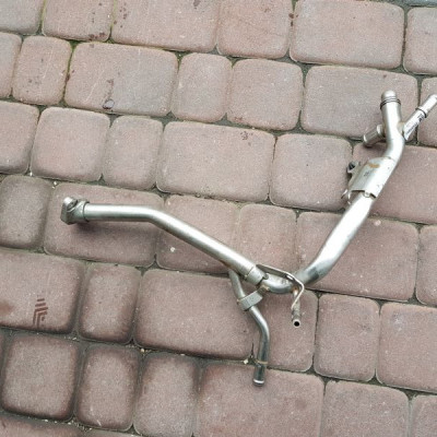 Rura wąż wody 170KM Opel Insignia 55485891