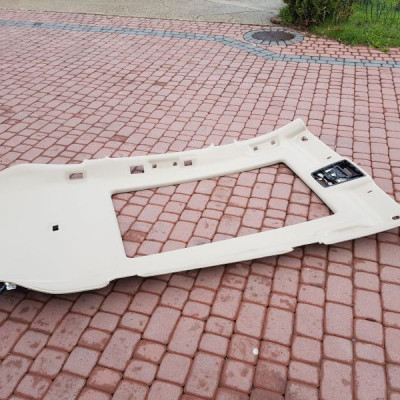 Podsufitka panorama kombi kremowa Opel Insignia