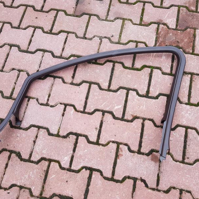 Obudowa osłona drzwi brąz Astra J IV 13264850