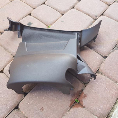 Obudowa kierownicy brąz Astra J IV 498951029