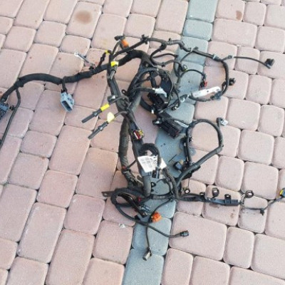 Wiązka silnika B16DTH Opel Astra J IV 13497194