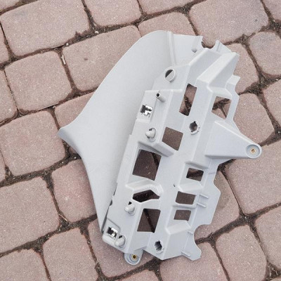 Obudowa słupka tył Opel Astra J IV GTC 13259191