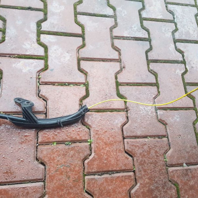 Bagnet miarka oleju Movano Master III 8200457623