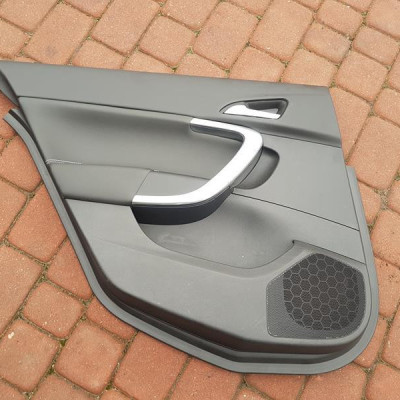 Boczek tył tylny OPC VXR skóra Opel Insignia 9001