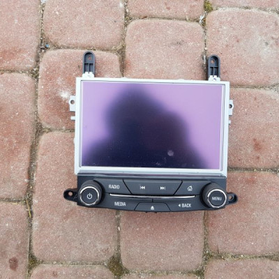 Wyświetlacz nawigacji navi Opel Insignia 26681355
