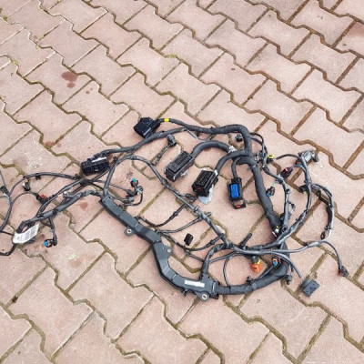 Instalacja wiązka silnika Insignia B20DTH 13497386