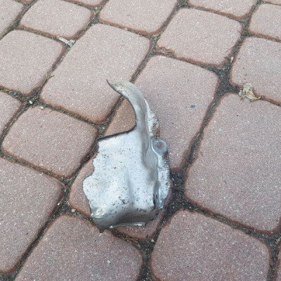 Osłona obudowa termiczna 1.6CDTI Vivaro Trafic III