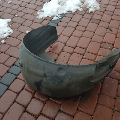 Nadkole tył tylne hatchback Opel Insignia 22816843