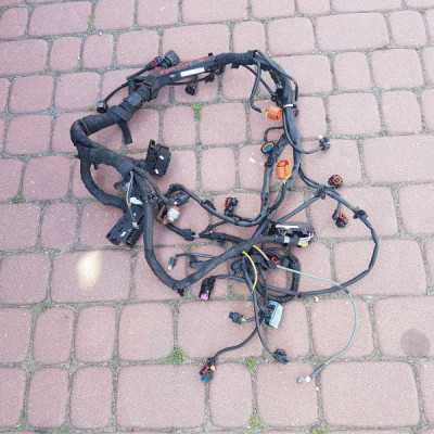 Wiązka instalacja silnika OPEL INSIGNIA 23143195