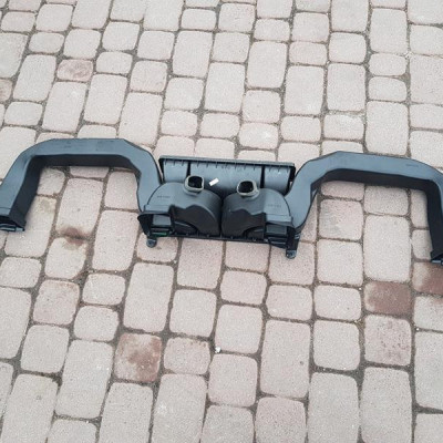 Rura nawiew powietrza Opel Zafira C 13298230