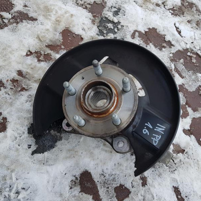 Zwrotnica Piasta przenia P 1.6CDTi Opel Insignia