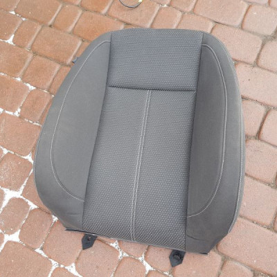 Siedzisko oparcie fotela pasażera Opel Zafira C