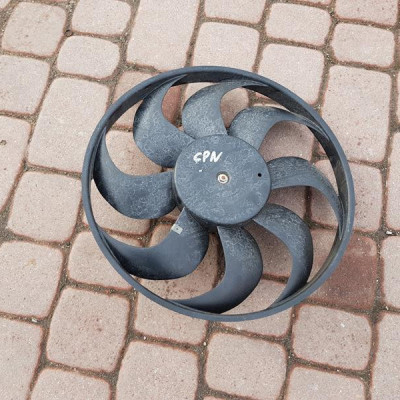 Wentylator chłodnicy RENAULT Captur Clio 5YY0584