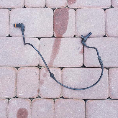 Czujnik ABS Mercedes E Klasa W212 A2125400117