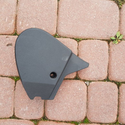 Osłona fotela lewa Opel Astra J IV 13257133