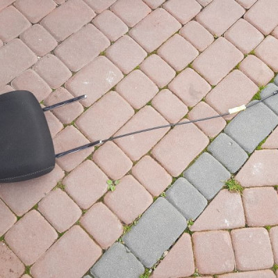 Zagłowek welur Opel Astra J IV Zafira C 13419990