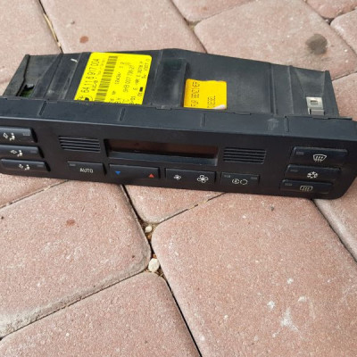 Panel nawiewu klimatyzacji BMW E46 11917004