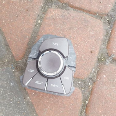 Sterowanie nawigacji brąz Opel Insignia 13343753