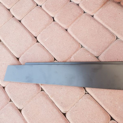 Blacha drzwi wykończenie Opel Zafira C 13260044