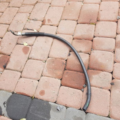 Przewód wspomagania Opel Astra J IV OPC 2229880