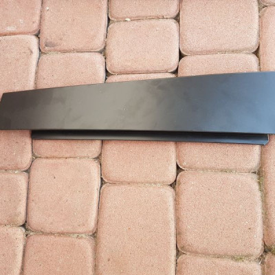 Blacha drzwi wykończenie Opel Zafira C 13260099