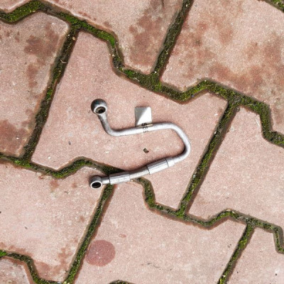 Przewód rura wężyk Opel 5556890