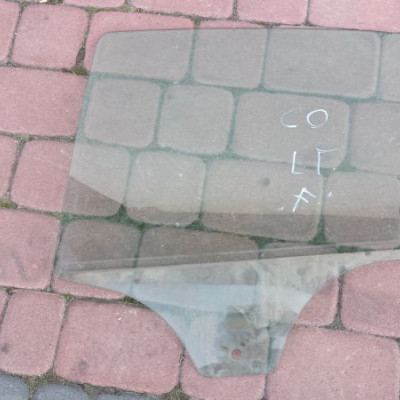 Szyba drzwi tył tylna 2007r Corsa D