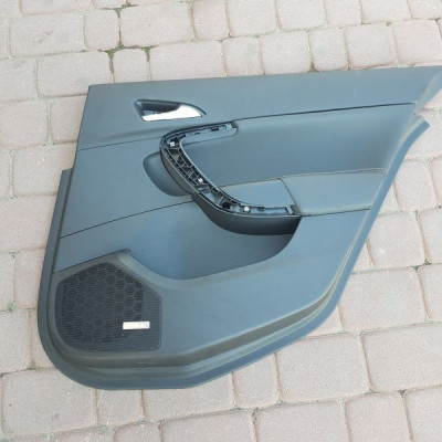 Boczek tył tylny OPEL INSIGNIA OPC skóra 374