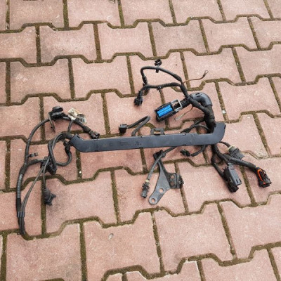 Wiązka instalacja Opel Astra H OPC Z20LEH 55562099